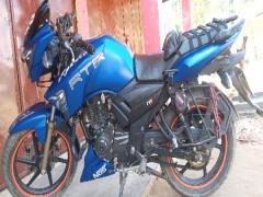 TVS Apache RTR 160